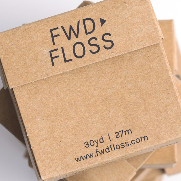 FWD Floss - 3 Pack
